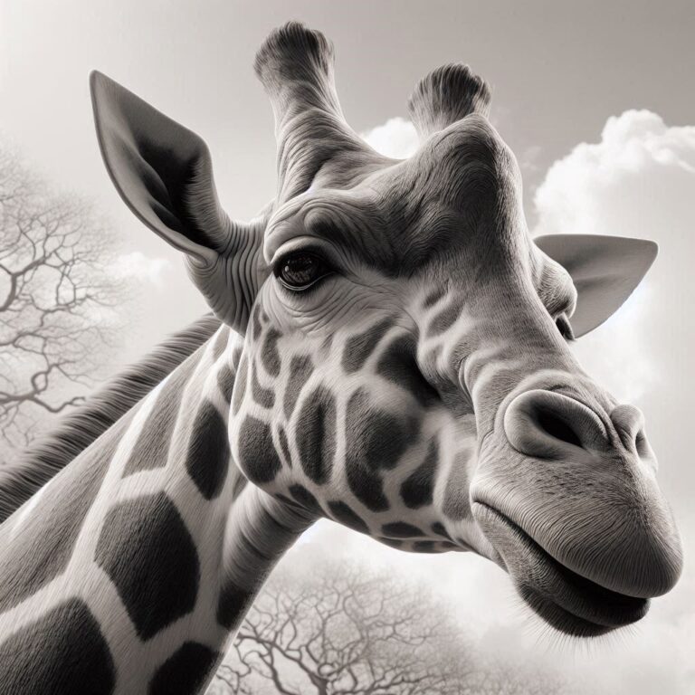 The Giraffe's Remarkable Design