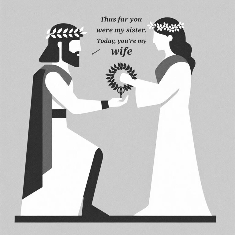 Who Did Cain Marry?