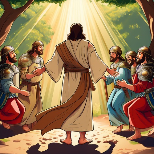 ‘I Am’ or ‘I Am He’?