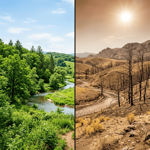 what does the Bible say about climate change