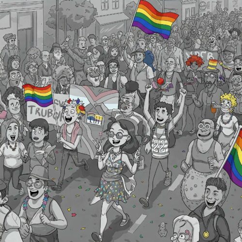 Can God condemn homosexuality