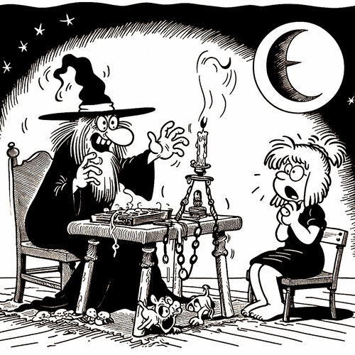 Consulting the Dead