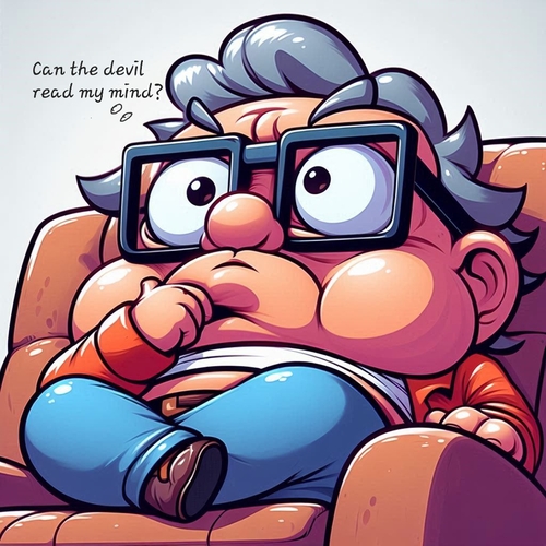 Can Evil Spirits Read Minds?