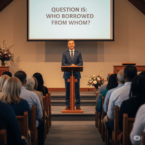 Are Christianity’s Core Beliefs Borrowed