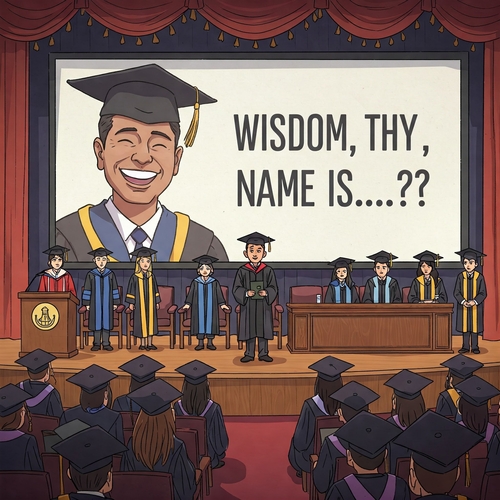 Wisdom Personified