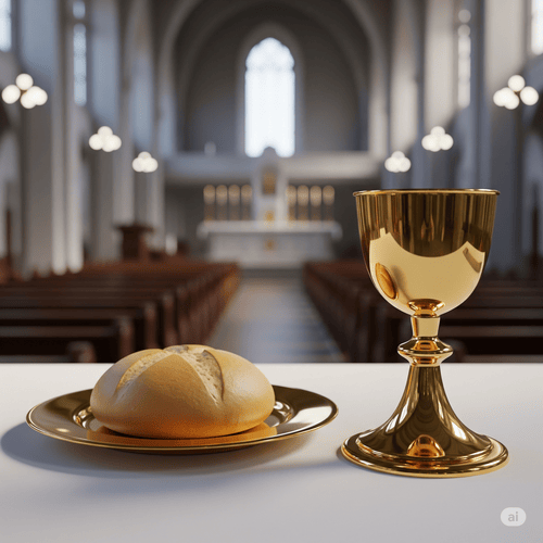 The Lord’s Supper