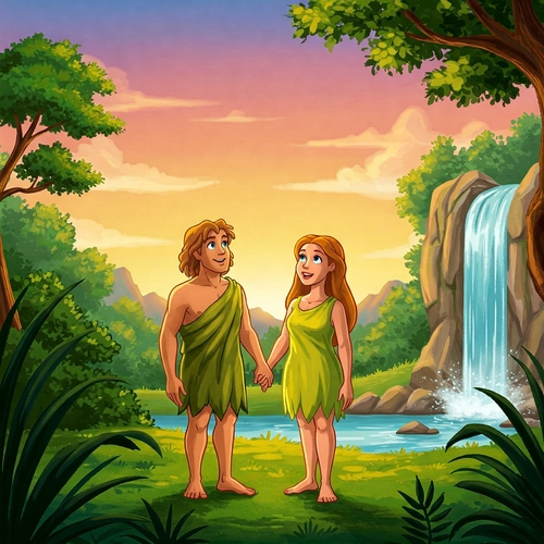 Historicity of Adam & Eve