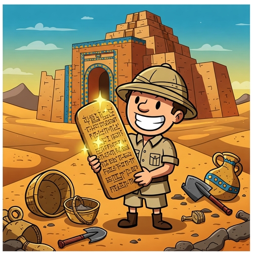 Babylon’s ruins validate Scripture