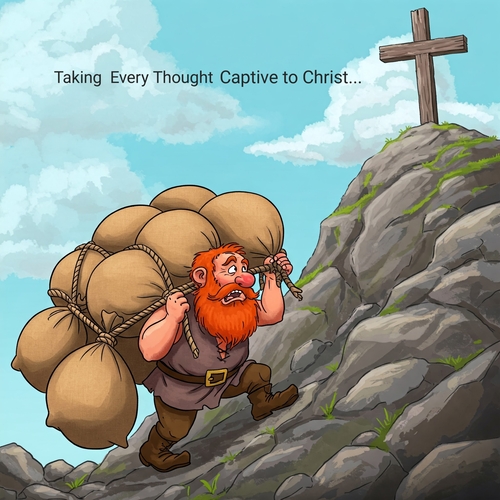 Take Every Thought Captive