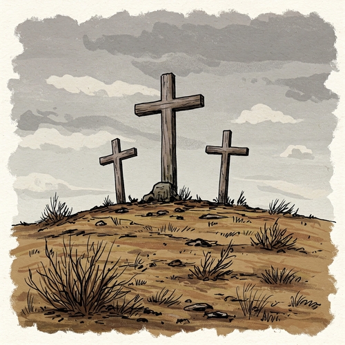 The Thief on the Cross