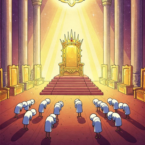 THE 24 ELDERS
