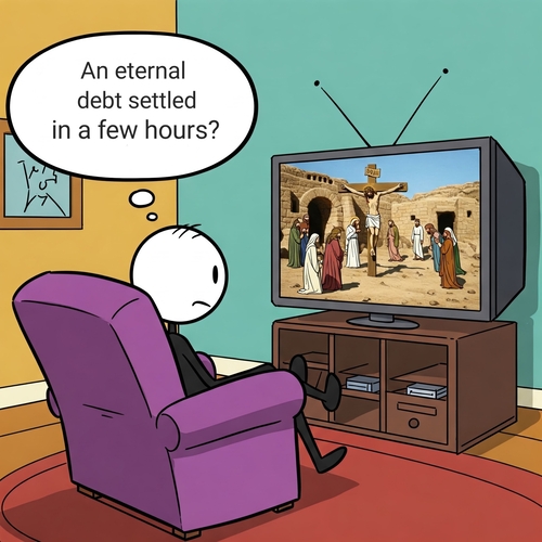 Sin’s Eternal Punishment