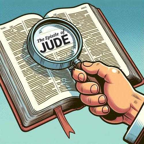 Does Jude belong in the Bible?