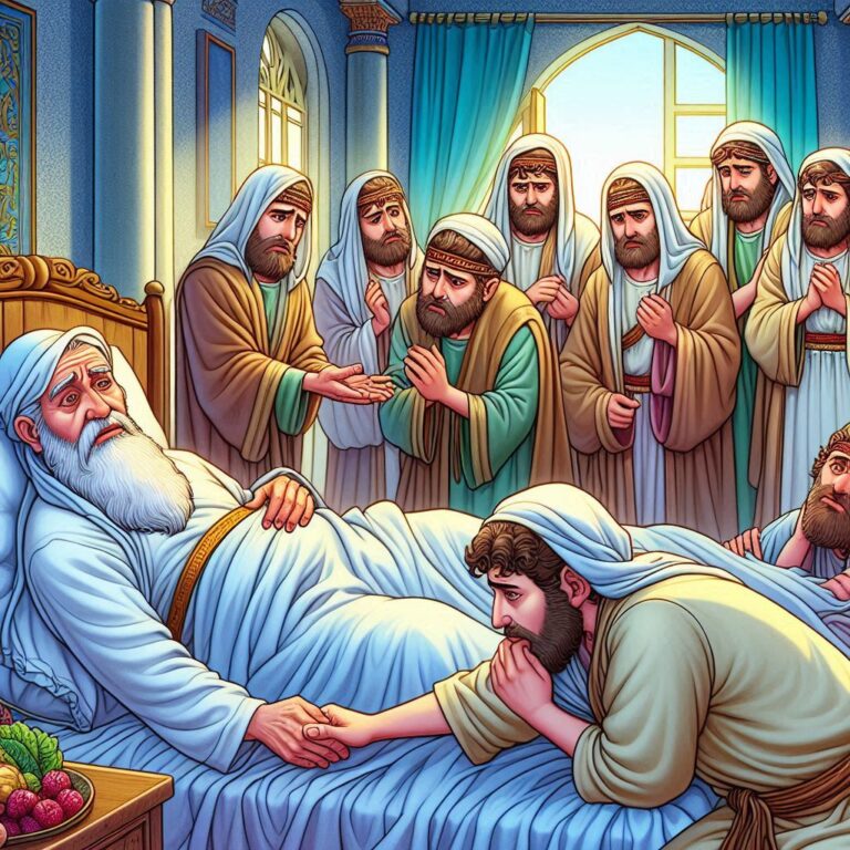 Jacob's Blessing of Judah