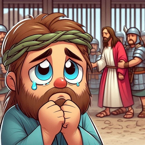 Would Judas have been forgiven if he repented?