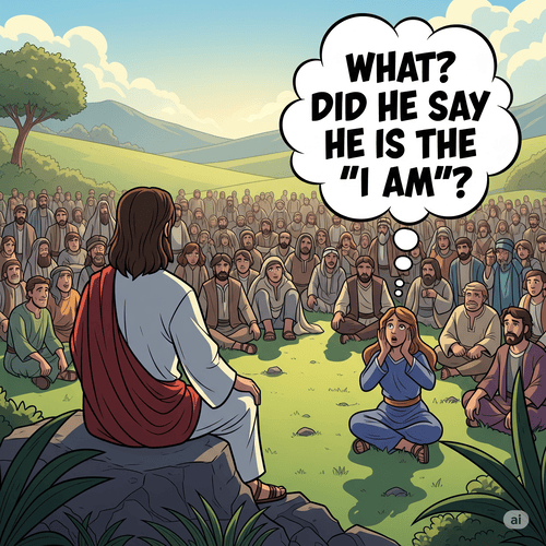 Is Jesus Yahweh?