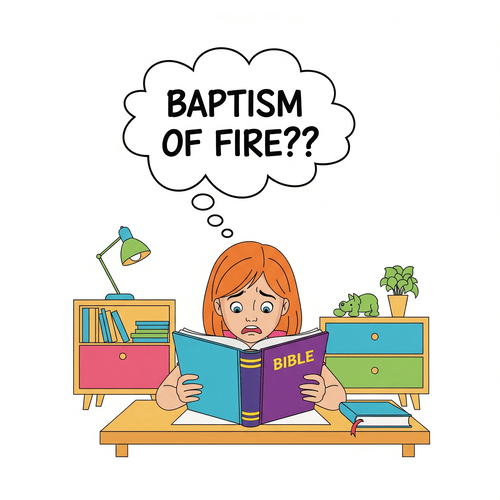 The Baptism of Fire