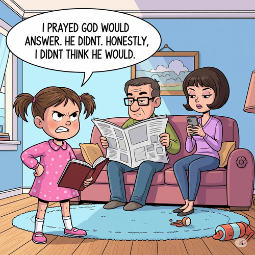 The Problem of Divine Absence