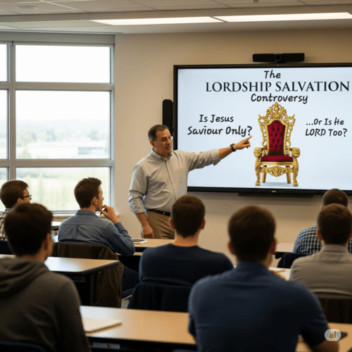Lordship Salvation