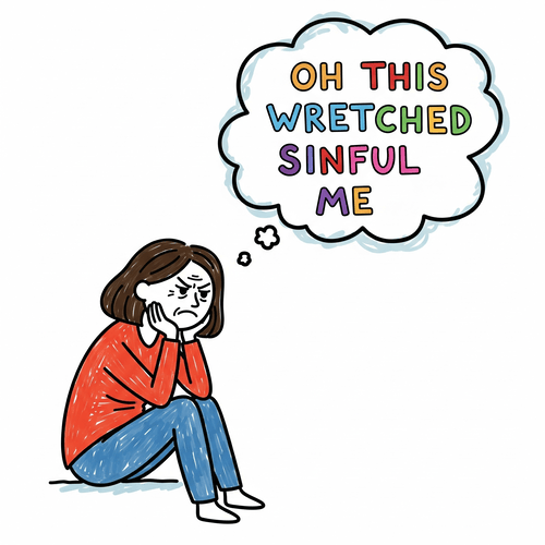 Struggle With Habitual Sin