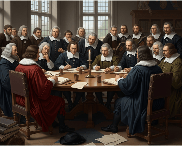 The Westminster Confession