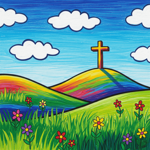 Jesus' final words on the cross