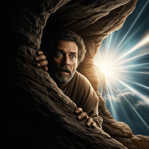 The Shekinah Glory