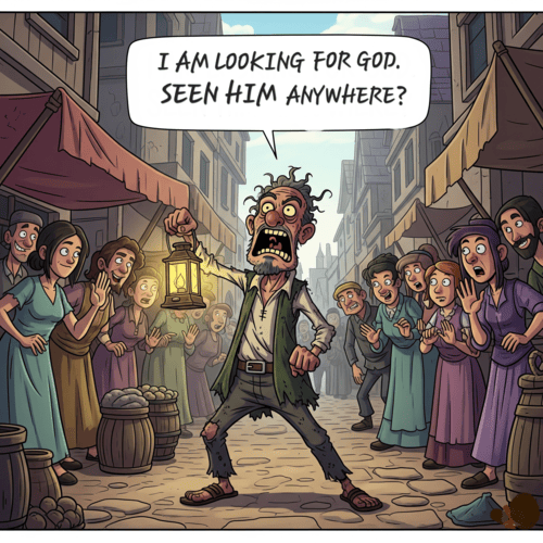 General and Special Revelation