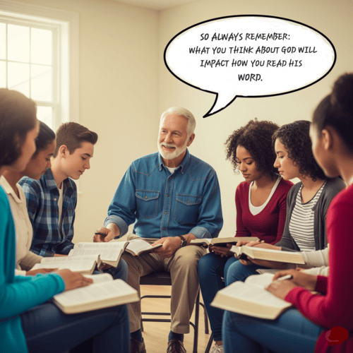 Doctrine of God and Bible Interpretation