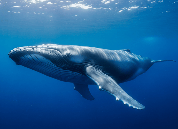 Blue Whales: Icons of Intelligent Design