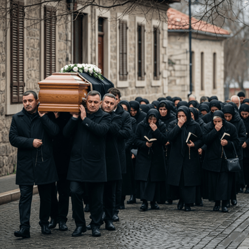 Prayers for the Dead