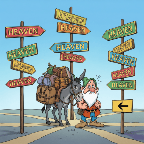 Is Jesus the Only Way to Heaven?