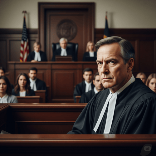 ‘Judge Not, Lest…’