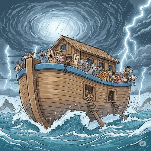 Why Noah’s Flood Was Global