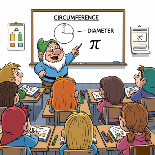 Did God Get His Math Wrong?