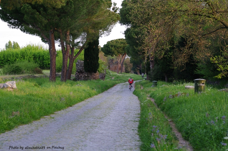 The Via Appia