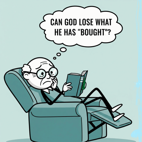 Does 2 Peter 2:1 teach believers can be lost?