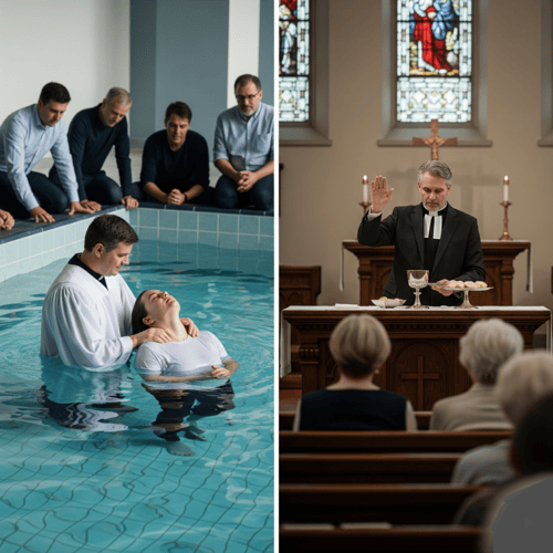Why the Sacraments Truly Matter