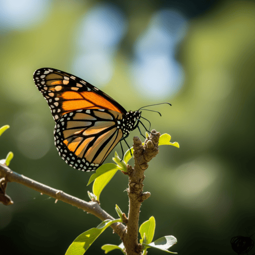 The Monarch Miracle Migration