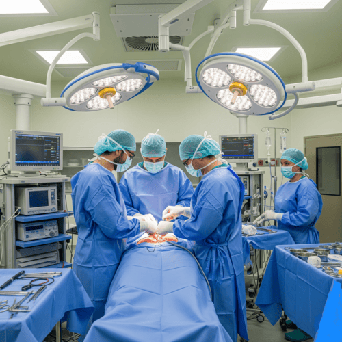 Gender Reassignment Surgeries