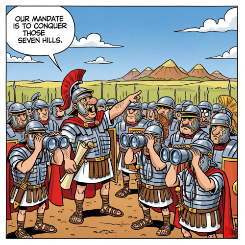What's Wrong With Dominion Theology?