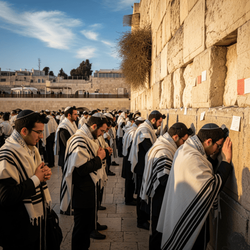 Are all Jews automatically saved?