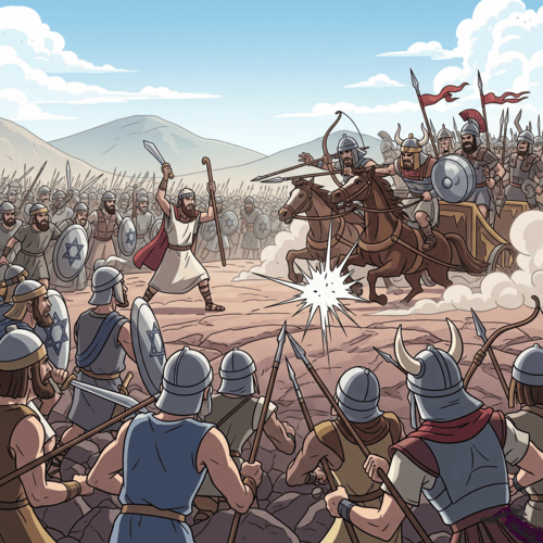 Slaughter of the Canaanites