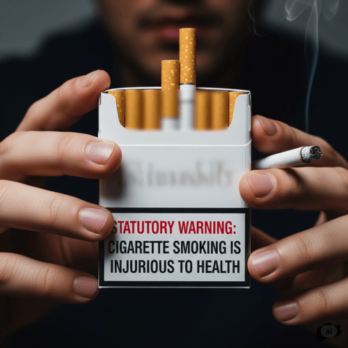 Cigarettes and Nicotine