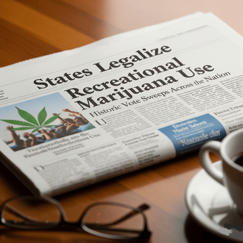 Marijuana and Christian liberty