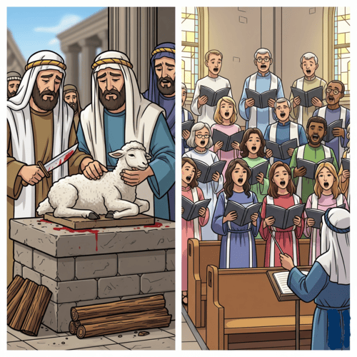 Sacrifice of Peace