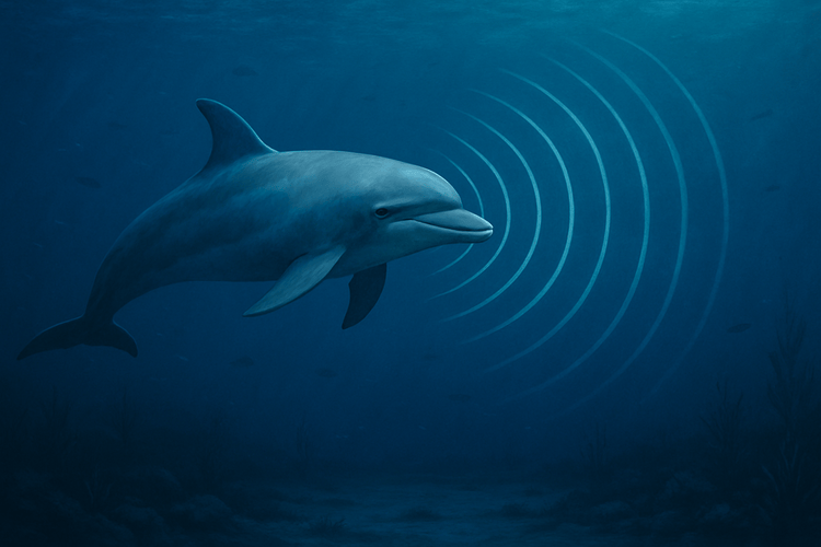 Dolphin Sonar: Nature’s Engineering Marvel