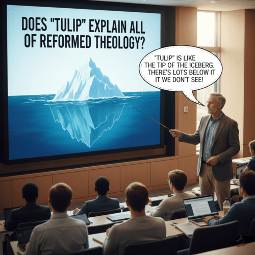 Is TULIP a sufficient summary of Reformed theology?