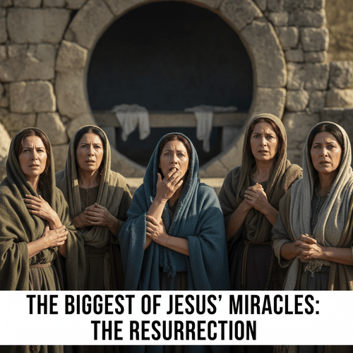 The Miracles of Jesus