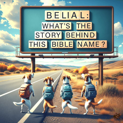 Who Is Belial?